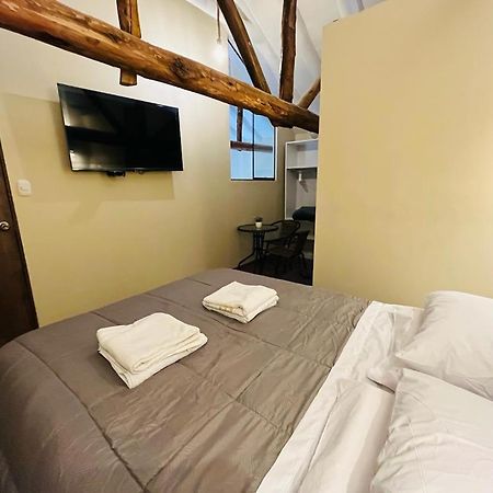 Hotel Casa Virgen Del Carmen Cuzco Esterno foto