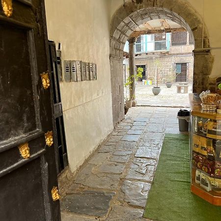 Hotel Casa Virgen Del Carmen Cuzco Esterno foto