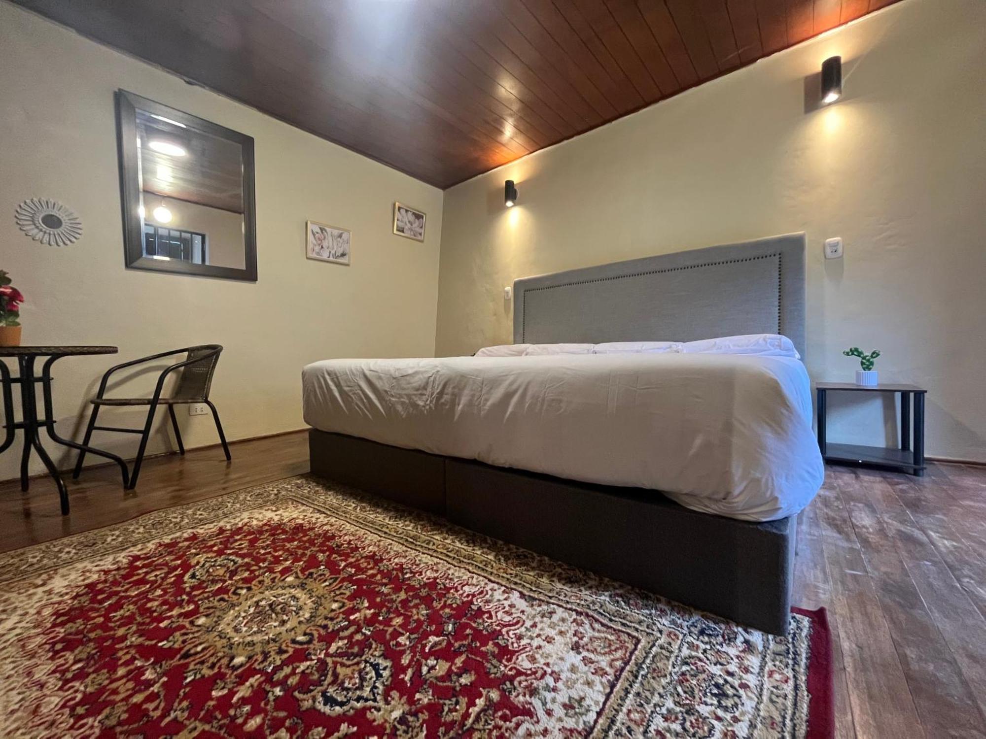Hotel Casa Virgen Del Carmen Cuzco Esterno foto