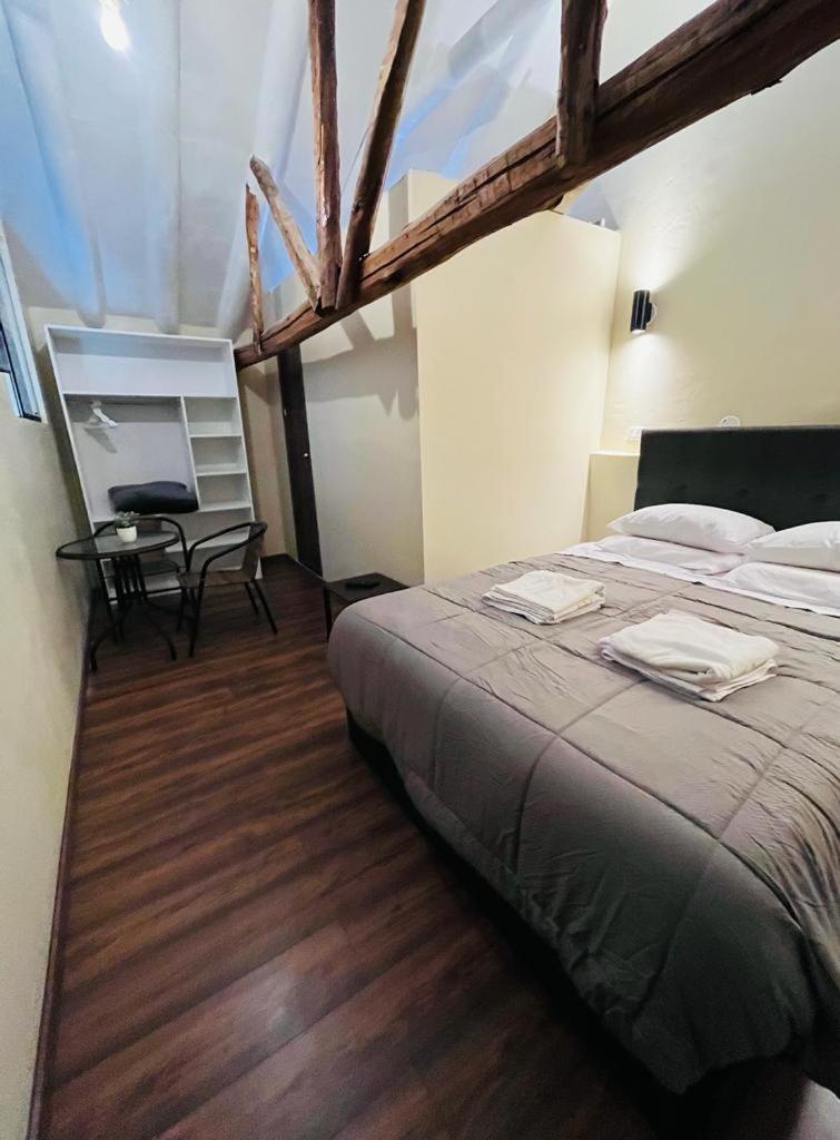 Hotel Casa Virgen Del Carmen Cuzco Esterno foto